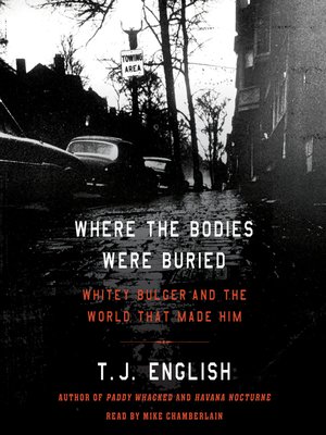 cover image of Where the Bodies Were Buried